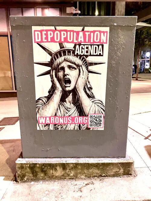 Seattle poster campaign photo