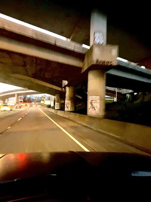 Seattle poster campaign photo