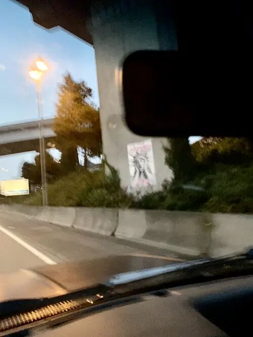 Seattle poster campaign photo