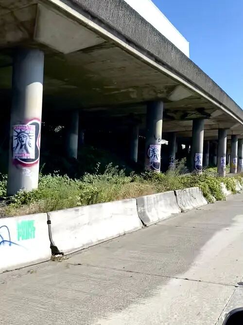 Seattle poster campaign photo