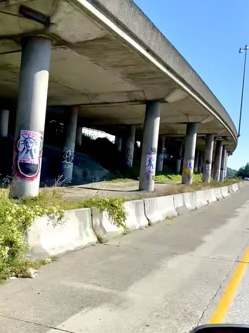 Seattle poster campaign photo