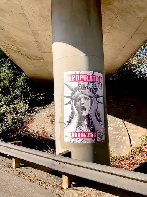 Seattle poster campaign photo