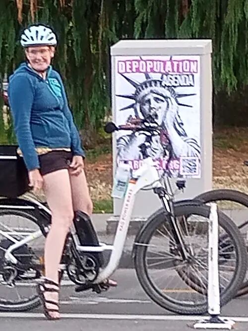 Seattle poster campaign photo