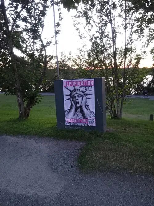 Seattle poster campaign photo