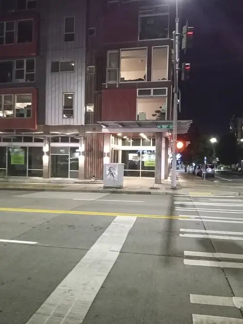 Seattle poster campaign photo