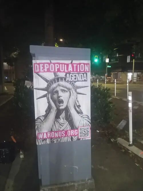 Seattle poster campaign photo
