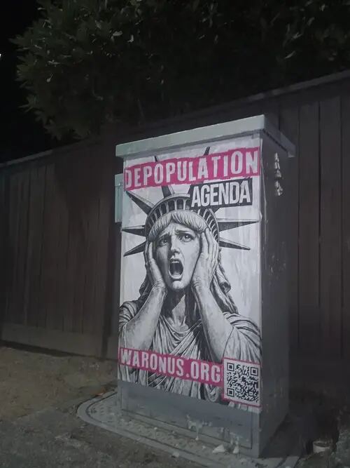 Seattle poster campaign photo