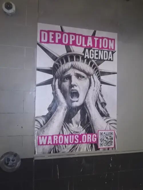 Seattle poster campaign photo