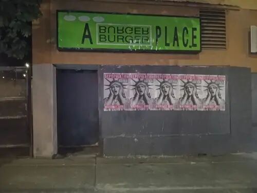 Seattle poster campaign photo