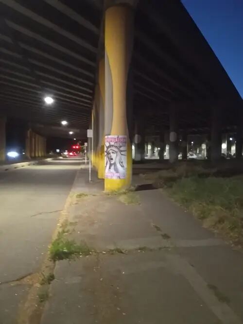 Seattle poster campaign photo