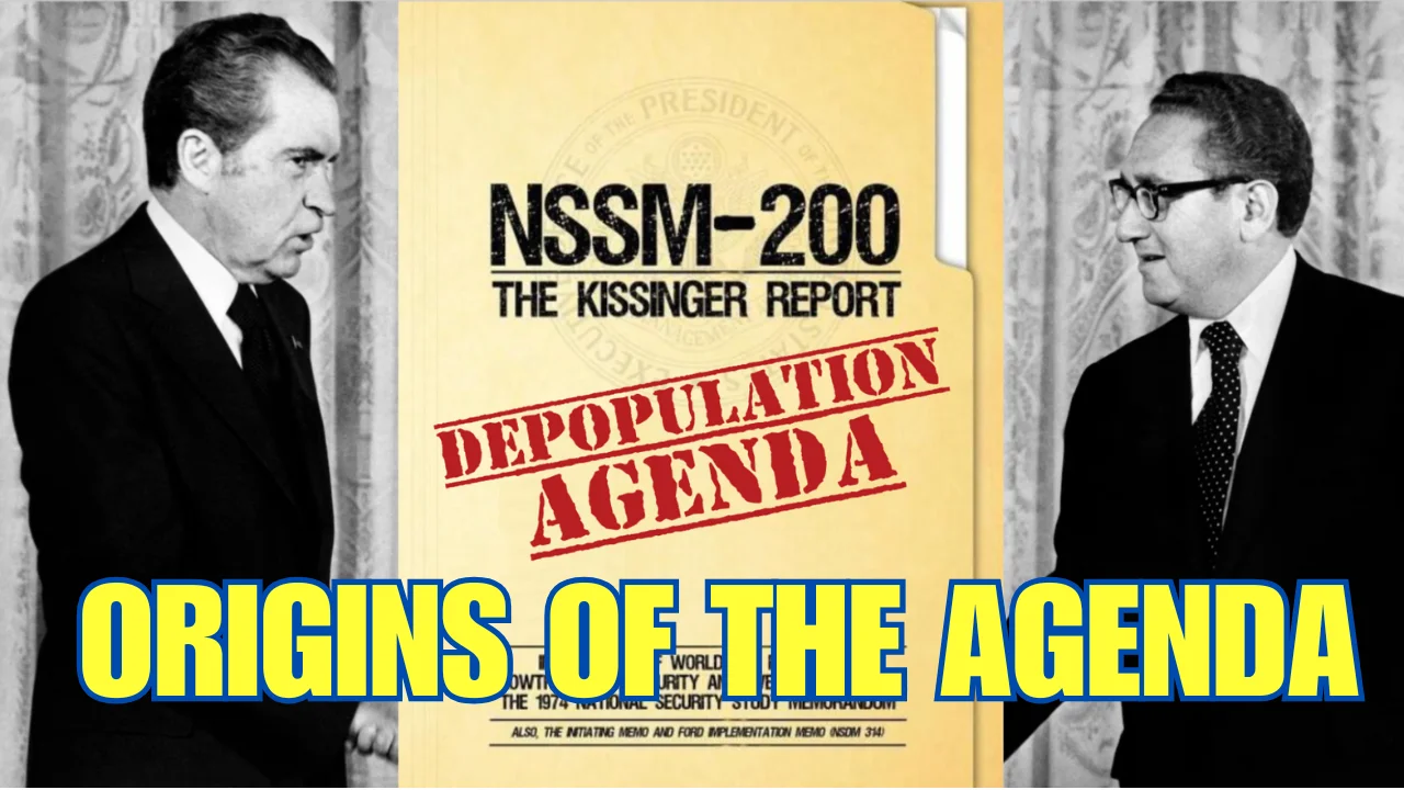 Origins of the Agenda video thumbnail