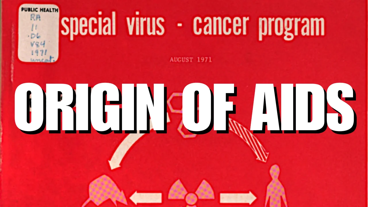 Origin of AIDS video thumbnail