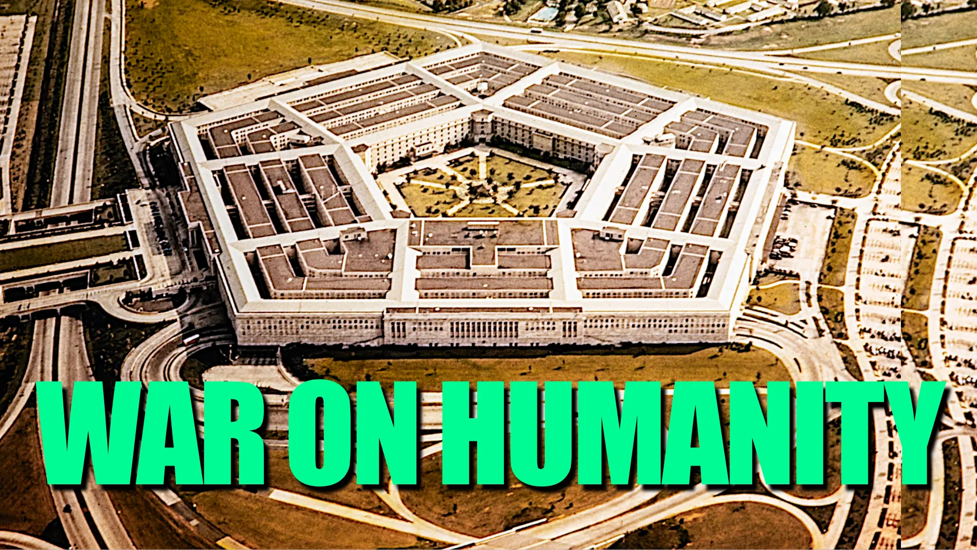 War On Humanity video thumbnail